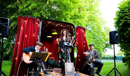 The Voice Box Music - Live Band and Mobile Live Music Stage