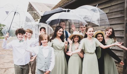 Mike Ireland Wedding Photography