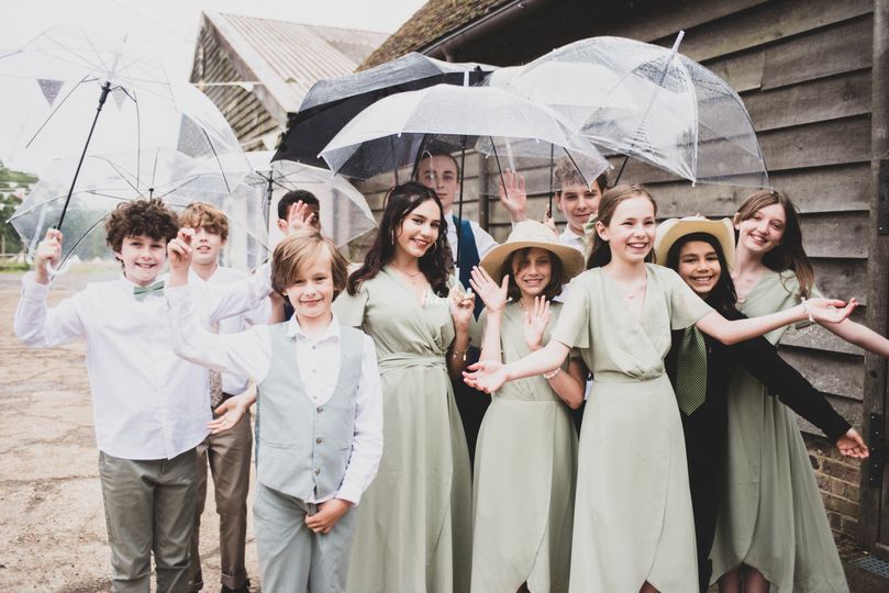 Mike Ireland Wedding Photography