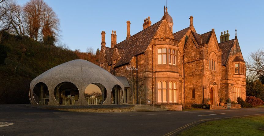 Oriel Plas Glyn-Y-Weddw Arts Centre