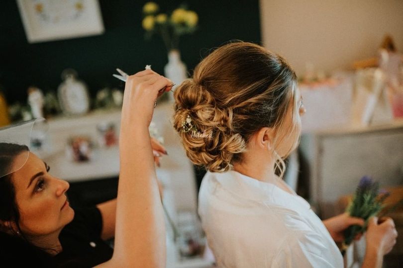Katie James Hair
