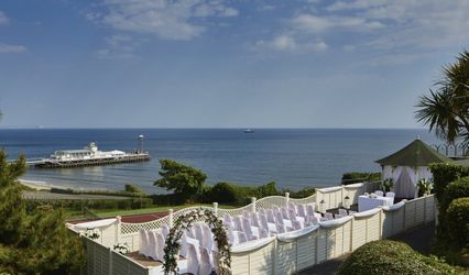 Bournemouth Highcliff Marriott Hotel