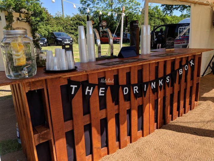 The Drinks Box - Bar Hire