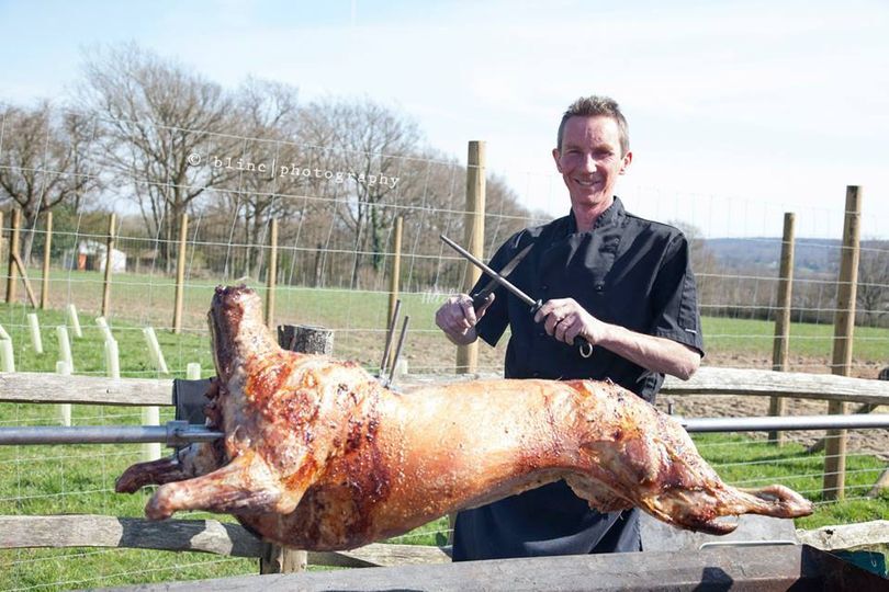 Hog The Lot Catering Co