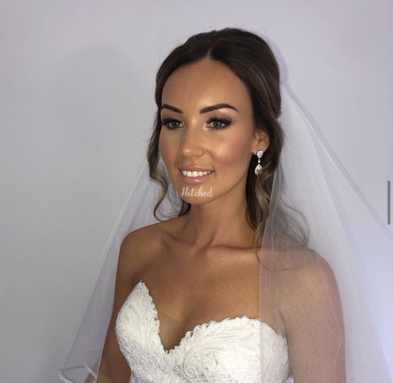 Emma Walker Make Up