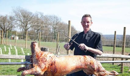 Hog The Lot Catering Co