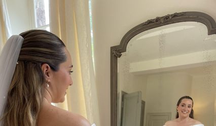 Bridal Hair & Makeup by Zoe LH
