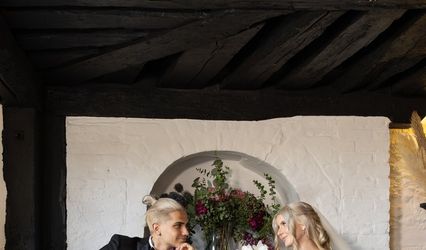 Makeup by Natalie Ward
