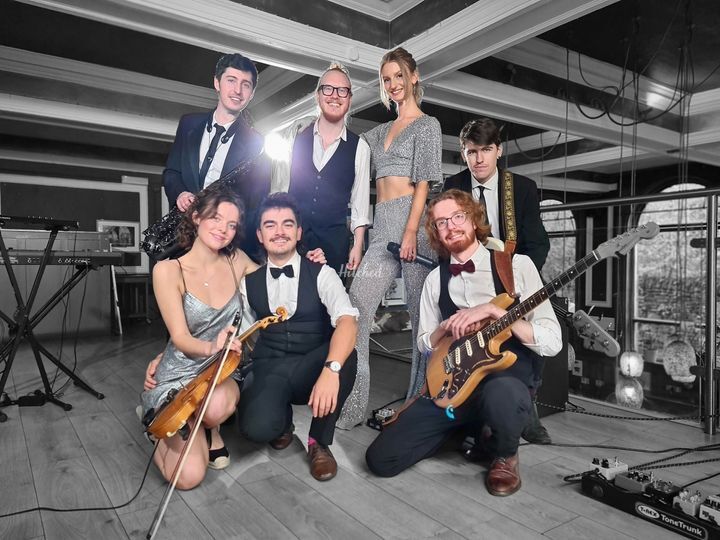 Daisy Chain Entertainment Group Ltd