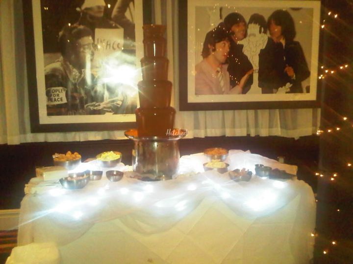 The Big Chocolate Fountain Company