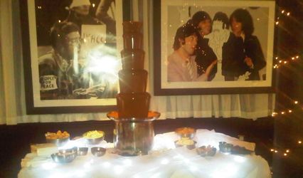 The Big Chocolate Fountain Company