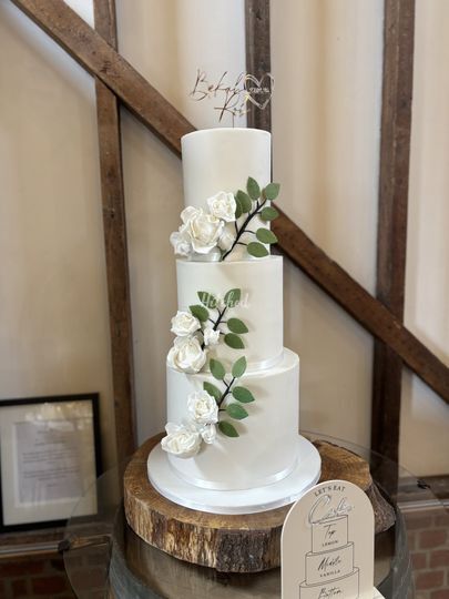 Thistleberry Cake Studio