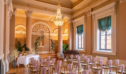 The Lion Ballroom