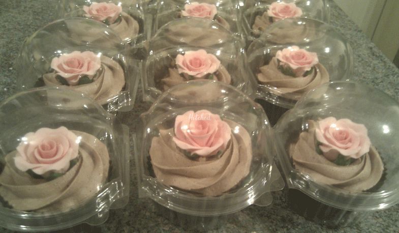 Bostin Bakes