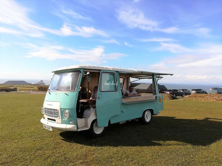 Fodder Food Van