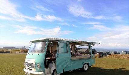 Fodder Food Van