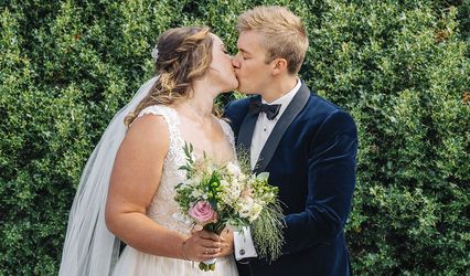 Marcia's Wedding Photography