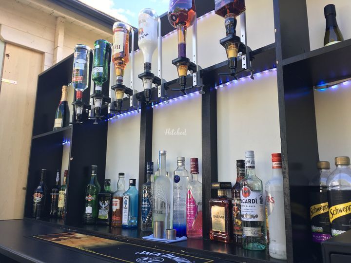Rbars - Bar Hire