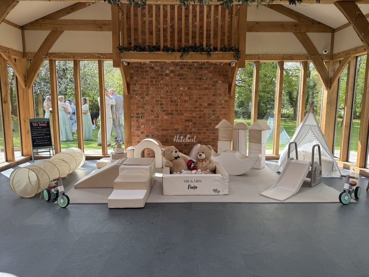 Lullaby Lane Soft Play