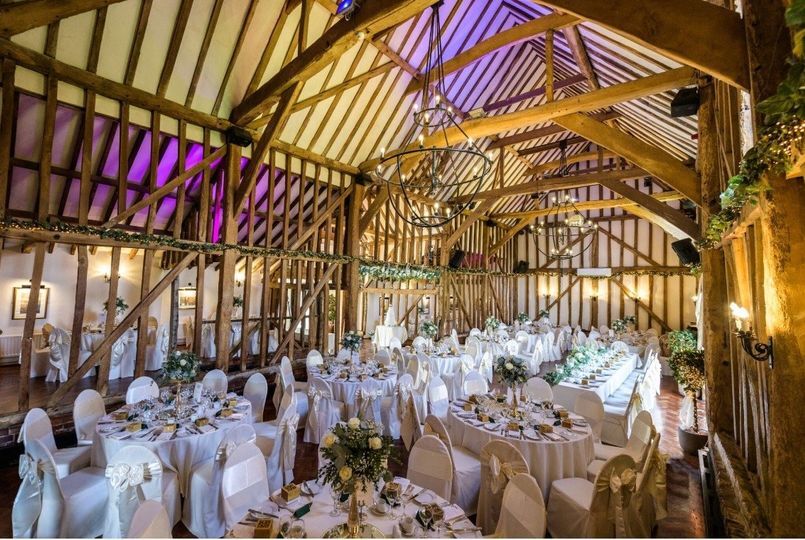 Crondon Park Wedding Venue Ingatestone, Essex | hitched.co.uk