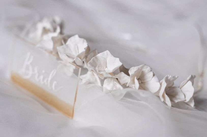 Rachel Sokhal Bridal Accessories