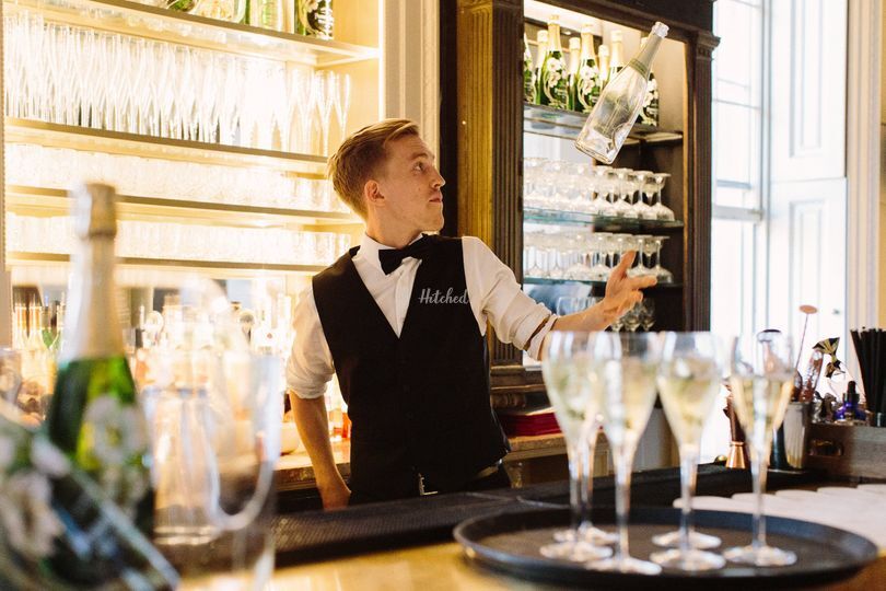 The Cocktail Service - Bar Hire