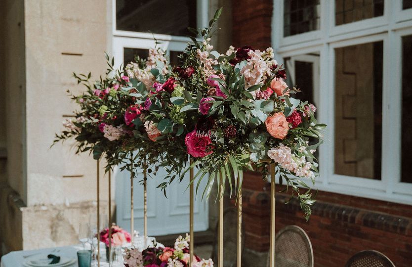 House of Blooms