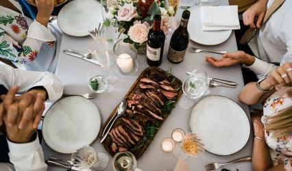 Jacaranda Catering