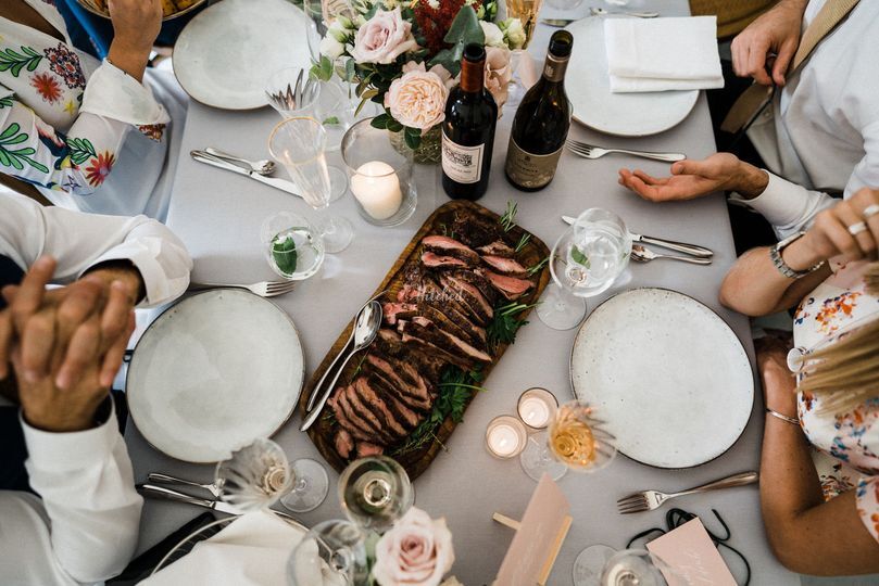 Jacaranda Catering