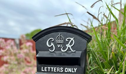 London Postbox