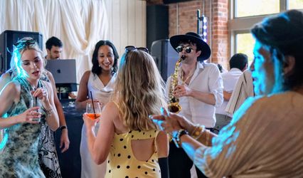Louie Sax