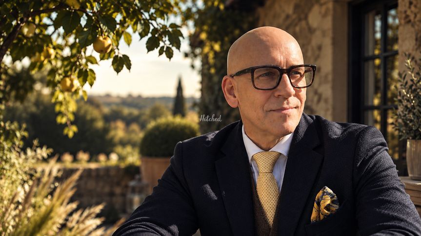 Richard Jansen Celebrant