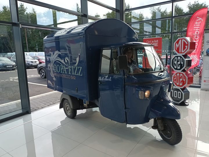 Copa Fizz - Bar Hire