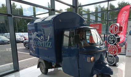 Copa Fizz - Bar Hire