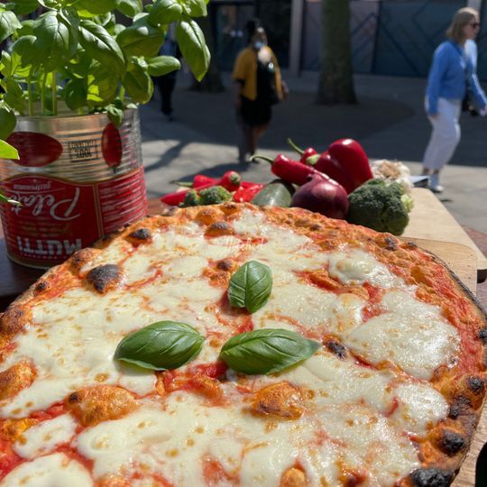 SPQR Pizza
