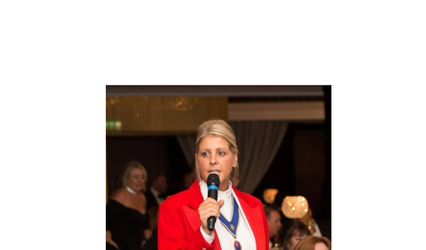 The National Toastmaster