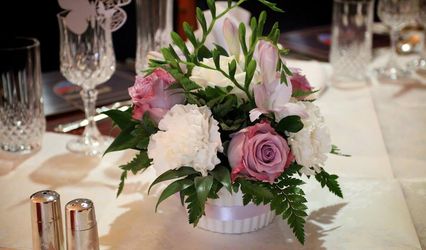 Creations in Flowers