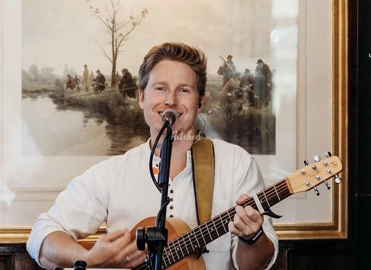 David Marken Singer/DJ