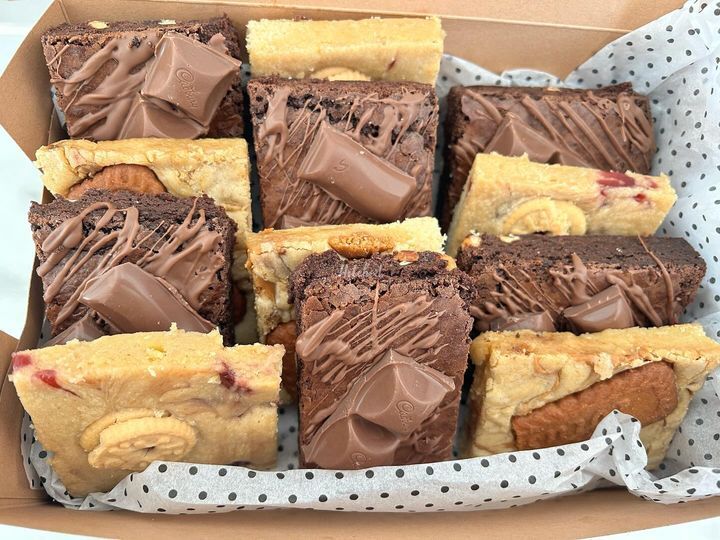 Lucie’s Cakes & Bakes