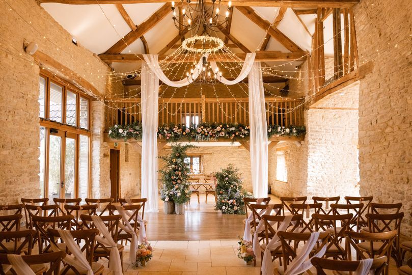 The Kingscote Barn