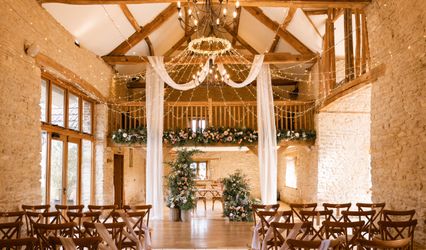 The Kingscote Barn