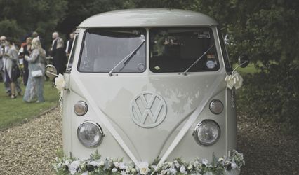 The White Van Wedding company