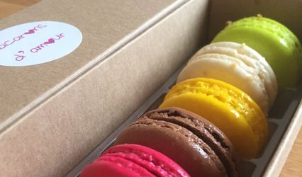 Macarons D'amour