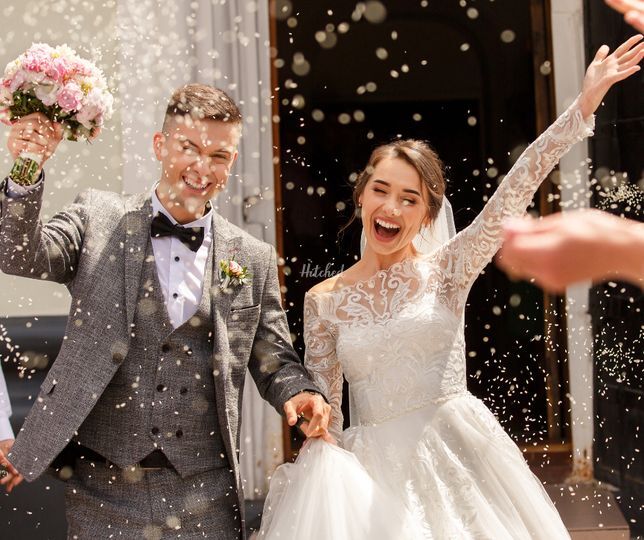 The Bridal Cut - Content Creation