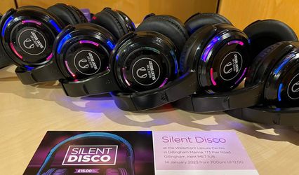 Where’s My Silent Disco