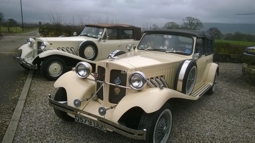 Appledine Wedding Car Hire