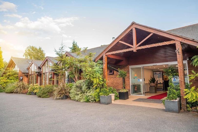Draycote Hotel