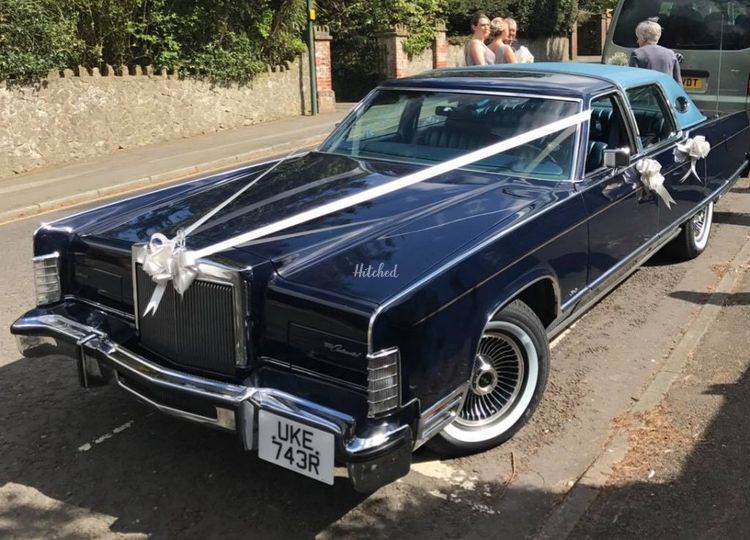 P&P Classic Car Hire