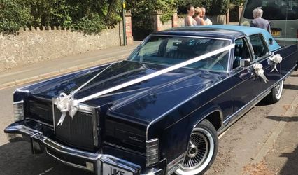 P&P Classic Car Hire
