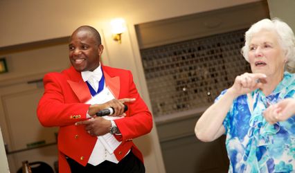 Des Richards Toastmaster & Master of Ceremonies